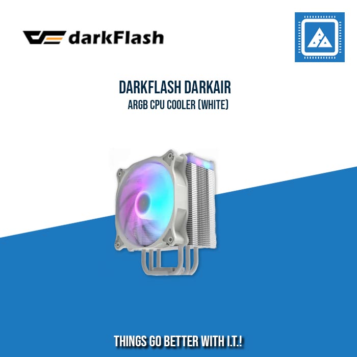 DARKFLASH DARKAIR ARGB CPU COOLER DARKFLASH DARKAIR ARGB CPU COOLER